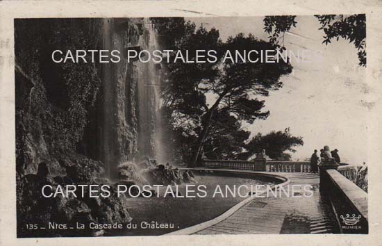 Cartes postales anciennes > CARTES POSTALES > carte postale ancienne > cartes-postales-ancienne.com Provence alpes cote d'azur Alpes maritimes Nice