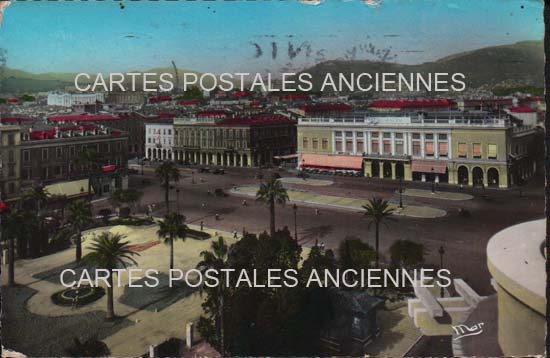 Cartes postales anciennes > CARTES POSTALES > carte postale ancienne > cartes-postales-ancienne.com Alpes maritimes 06 Nice