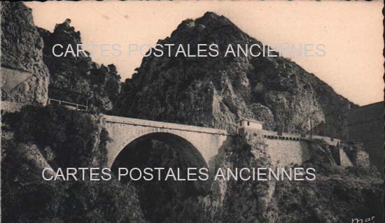 Cartes postales anciennes > CARTES POSTALES > carte postale ancienne > cartes-postales-ancienne.com Provence alpes cote d'azur Alpes maritimes Menton