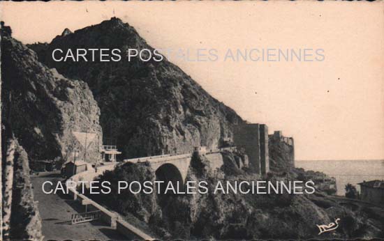 Cartes postales anciennes > CARTES POSTALES > carte postale ancienne > cartes-postales-ancienne.com Alpes maritimes 06 Menton