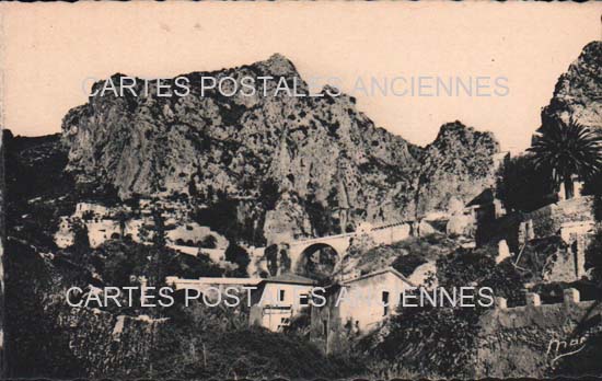 Cartes postales anciennes > CARTES POSTALES > carte postale ancienne > cartes-postales-ancienne.com Alpes maritimes 06 Menton