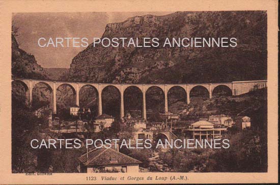 Cartes postales anciennes > CARTES POSTALES > carte postale ancienne > cartes-postales-ancienne.com Alpes maritimes 06 Tourette Sur Loup