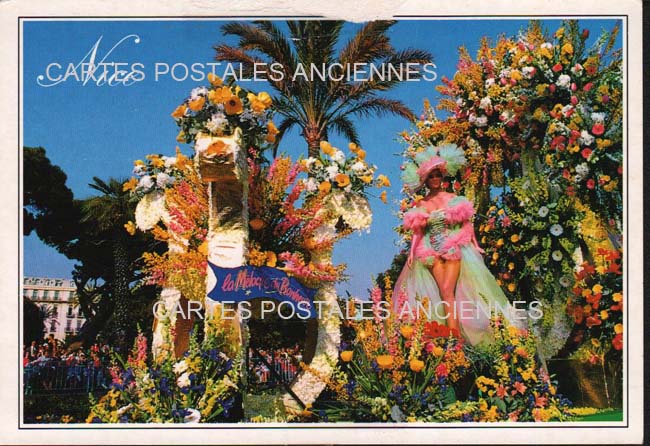 Cartes postales anciennes > CARTES POSTALES > carte postale ancienne > cartes-postales-ancienne.com Provence alpes cote d'azur Alpes maritimes Nice