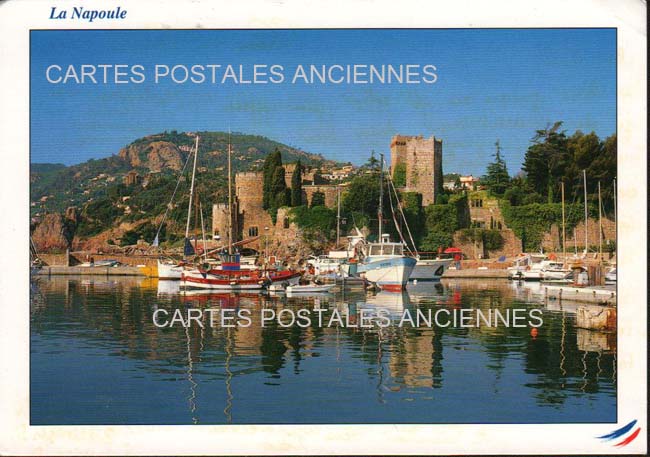 Cartes postales anciennes > CARTES POSTALES > carte postale ancienne > cartes-postales-ancienne.com Provence alpes cote d'azur Alpes maritimes La Napoule