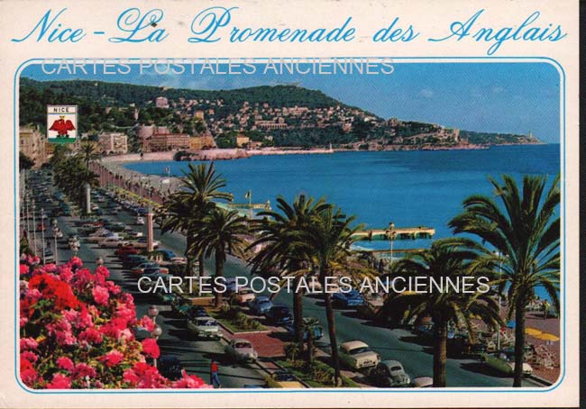 Cartes postales anciennes > CARTES POSTALES > carte postale ancienne > cartes-postales-ancienne.com Provence alpes cote d'azur Alpes maritimes Nice