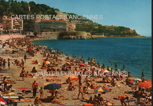 Cartes postales anciennes > CARTES POSTALES > carte postale ancienne > cartes-postales-ancienne.com Alpes maritimes 06 Nice