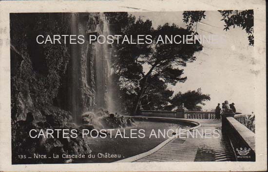 Cartes postales anciennes > CARTES POSTALES > carte postale ancienne > cartes-postales-ancienne.com Alpes maritimes 06 Nice