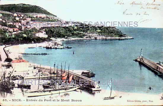 Cartes postales anciennes > CARTES POSTALES > carte postale ancienne > cartes-postales-ancienne.com Provence alpes cote d'azur Alpes maritimes Nice