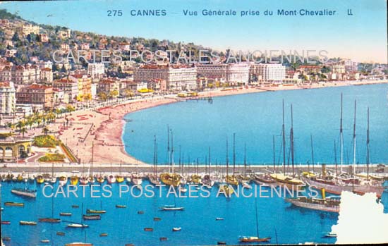 Cartes postales anciennes > CARTES POSTALES > carte postale ancienne > cartes-postales-ancienne.com Provence alpes cote d'azur Alpes maritimes Cannes