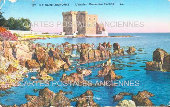 Cartes postales anciennes > CARTES POSTALES > carte postale ancienne > cartes-postales-ancienne.com Alpes maritimes 06 Cannes