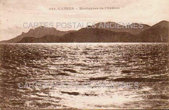 Cartes postales anciennes > CARTES POSTALES > carte postale ancienne > cartes-postales-ancienne.com Alpes maritimes 06 Cannes