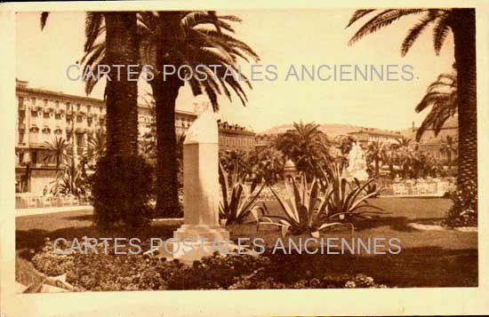 Cartes postales anciennes > CARTES POSTALES > carte postale ancienne > cartes-postales-ancienne.com Provence alpes cote d'azur Alpes maritimes Nice