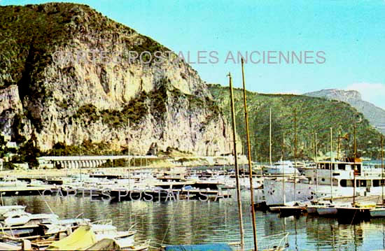 Cartes postales anciennes > CARTES POSTALES > carte postale ancienne > cartes-postales-ancienne.com Alpes maritimes 06 Beaulieu Sur Mer