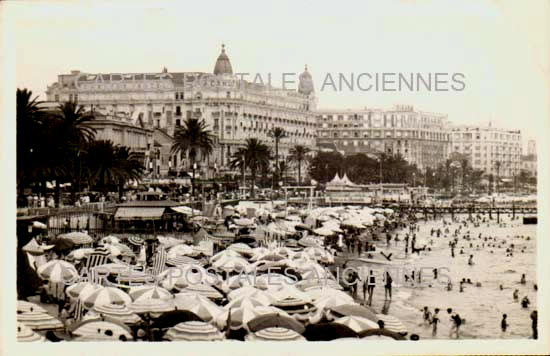 Cartes postales anciennes > CARTES POSTALES > carte postale ancienne > cartes-postales-ancienne.com Provence alpes cote d'azur Alpes maritimes Cannes