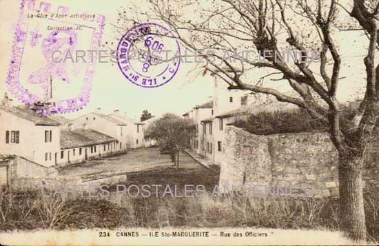 Cartes postales anciennes > CARTES POSTALES > carte postale ancienne > cartes-postales-ancienne.com Provence alpes cote d'azur Alpes maritimes Cannes