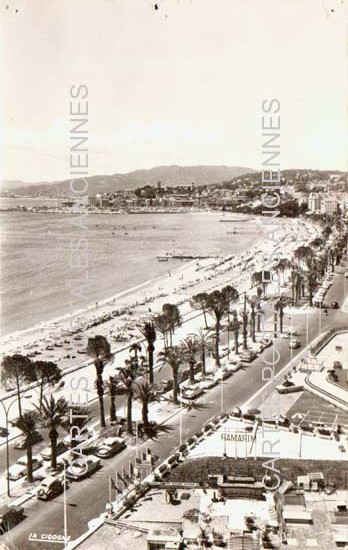 Cartes postales anciennes > CARTES POSTALES > carte postale ancienne > cartes-postales-ancienne.com Provence alpes cote d'azur Alpes maritimes Cannes