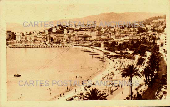 Cartes postales anciennes > CARTES POSTALES > carte postale ancienne > cartes-postales-ancienne.com Provence alpes cote d'azur Alpes maritimes Cannes