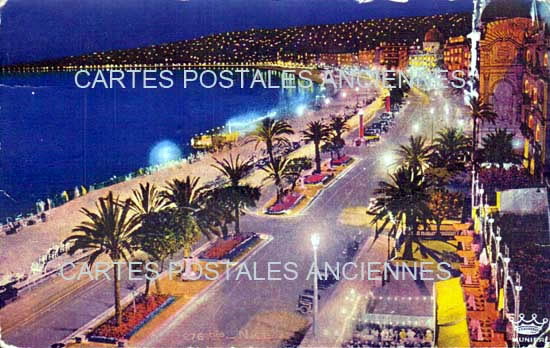 Cartes postales anciennes > CARTES POSTALES > carte postale ancienne > cartes-postales-ancienne.com Provence alpes cote d'azur Alpes maritimes Nice