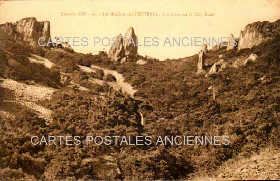 Cartes postales anciennes > CARTES POSTALES > carte postale ancienne > cartes-postales-ancienne.com Provence alpes cote d'azur Var Saint Raphael