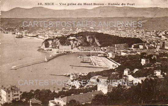 Cartes postales anciennes > CARTES POSTALES > carte postale ancienne > cartes-postales-ancienne.com Provence alpes cote d'azur Alpes maritimes Nice