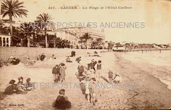 Cartes postales anciennes > CARTES POSTALES > carte postale ancienne > cartes-postales-ancienne.com Provence alpes cote d'azur Alpes maritimes Cannes