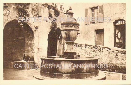 Cartes postales anciennes > CARTES POSTALES > carte postale ancienne > cartes-postales-ancienne.com Provence alpes cote d'azur Alpes maritimes Saint Paul