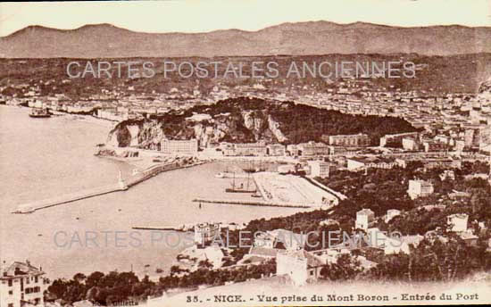 Cartes postales anciennes > CARTES POSTALES > carte postale ancienne > cartes-postales-ancienne.com Provence alpes cote d'azur Alpes maritimes Nice