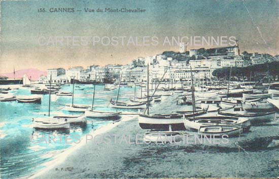 Cartes postales anciennes > CARTES POSTALES > carte postale ancienne > cartes-postales-ancienne.com Provence alpes cote d'azur Alpes maritimes Cannes