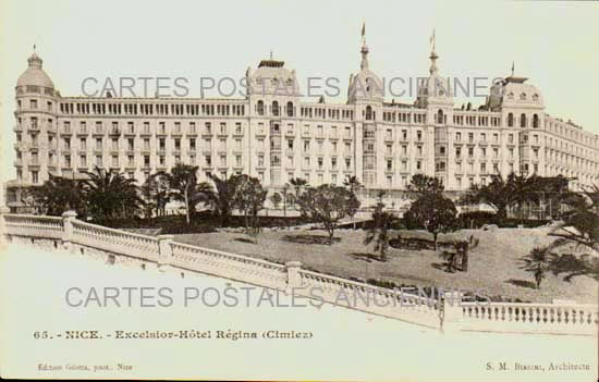 Cartes postales anciennes > CARTES POSTALES > carte postale ancienne > cartes-postales-ancienne.com Provence alpes cote d'azur Alpes maritimes Nice