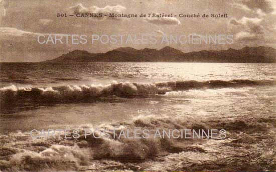 Cartes postales anciennes > CARTES POSTALES > carte postale ancienne > cartes-postales-ancienne.com Provence alpes cote d'azur Alpes maritimes Cannes