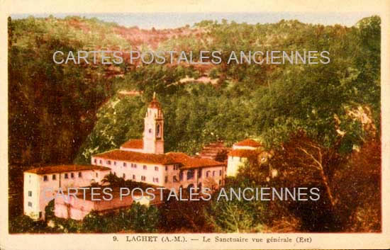 Cartes postales anciennes > CARTES POSTALES > carte postale ancienne > cartes-postales-ancienne.com Provence alpes cote d'azur Alpes maritimes Eze