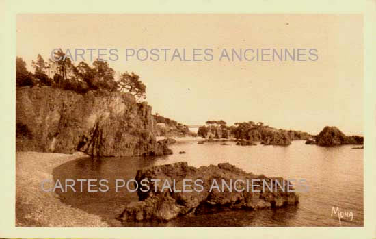 Cartes postales anciennes > CARTES POSTALES > carte postale ancienne > cartes-postales-ancienne.com Provence alpes cote d'azur Var Antheor