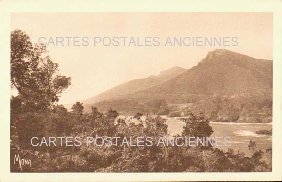 Cartes postales anciennes > CARTES POSTALES > carte postale ancienne > cartes-postales-ancienne.com Provence alpes cote d'azur Var Saint Raphael