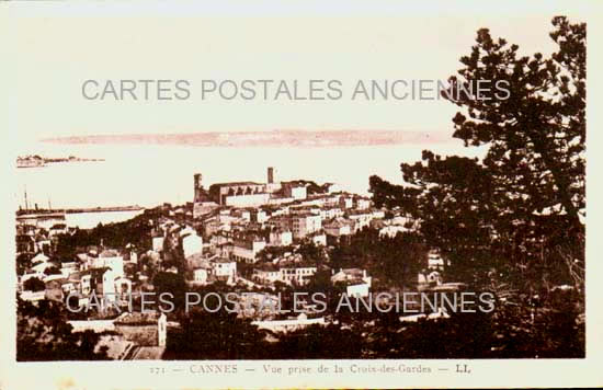 Cartes postales anciennes > CARTES POSTALES > carte postale ancienne > cartes-postales-ancienne.com Provence alpes cote d'azur Alpes maritimes Cannes