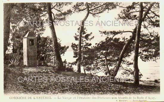 Cartes postales anciennes > CARTES POSTALES > carte postale ancienne > cartes-postales-ancienne.com Provence alpes cote d'azur Var Saint Raphael