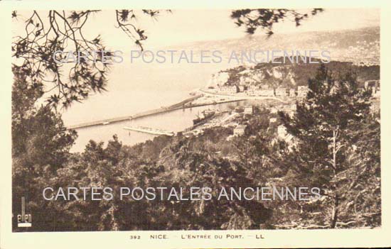 Cartes postales anciennes > CARTES POSTALES > carte postale ancienne > cartes-postales-ancienne.com  Nice