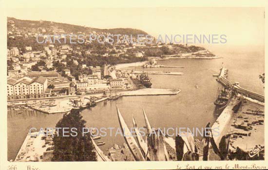 Cartes postales anciennes > CARTES POSTALES > carte postale ancienne > cartes-postales-ancienne.com Provence alpes cote d'azur Alpes maritimes Nice