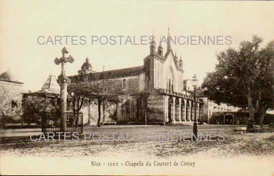 Cartes postales anciennes > CARTES POSTALES > carte postale ancienne > cartes-postales-ancienne.com Provence alpes cote d'azur Alpes maritimes Nice