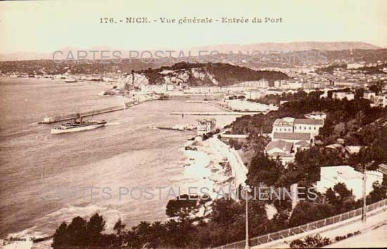 Cartes postales anciennes > CARTES POSTALES > carte postale ancienne > cartes-postales-ancienne.com  Nice