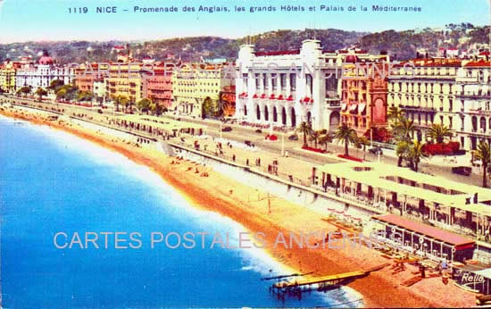 Cartes postales anciennes > CARTES POSTALES > carte postale ancienne > cartes-postales-ancienne.com  Nice