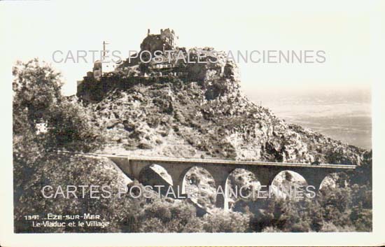 Cartes postales anciennes > CARTES POSTALES > carte postale ancienne > cartes-postales-ancienne.com  Eze