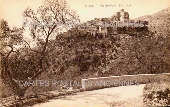 Cartes postales anciennes > CARTES POSTALES > carte postale ancienne > cartes-postales-ancienne.com  Eze