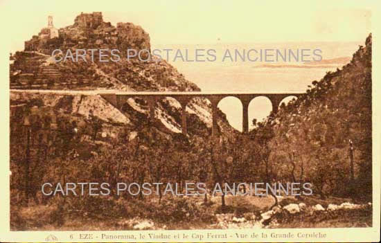 Cartes postales anciennes > CARTES POSTALES > carte postale ancienne > cartes-postales-ancienne.com  Eze