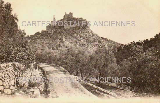 Cartes postales anciennes > CARTES POSTALES > carte postale ancienne > cartes-postales-ancienne.com  Eze