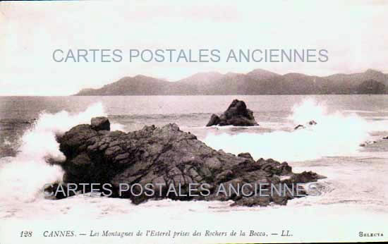 Cartes postales anciennes > CARTES POSTALES > carte postale ancienne > cartes-postales-ancienne.com Provence alpes cote d'azur Alpes maritimes Cannes