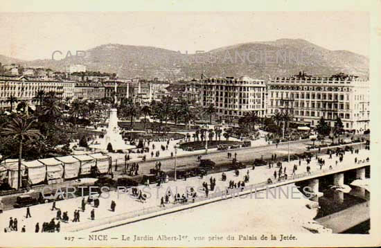 Cartes postales anciennes > CARTES POSTALES > carte postale ancienne > cartes-postales-ancienne.com Provence alpes cote d'azur Alpes maritimes Nice