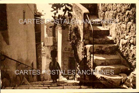 Cartes postales anciennes > CARTES POSTALES > carte postale ancienne > cartes-postales-ancienne.com  Eze