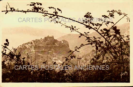 Cartes postales anciennes > CARTES POSTALES > carte postale ancienne > cartes-postales-ancienne.com  Eze