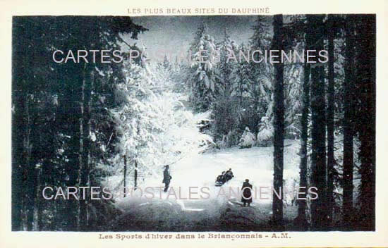 Cartes postales anciennes > CARTES POSTALES > carte postale ancienne > cartes-postales-ancienne.com  Briancon