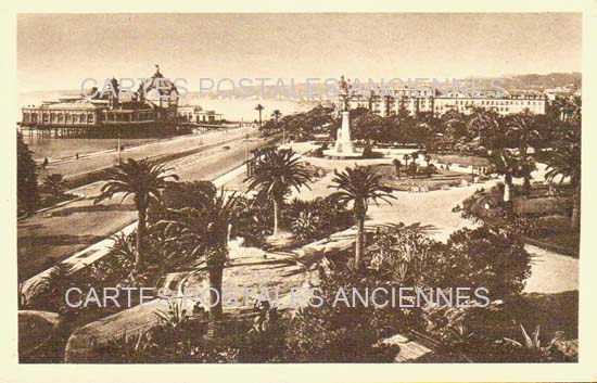 Cartes postales anciennes > CARTES POSTALES > carte postale ancienne > cartes-postales-ancienne.com  Nice